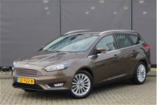 Ford Focus - 1.0 EcoBoost 125pk Titanium Edition