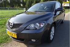 Mazda 3 - 3 1.6 S-VT Executive keurig netjes en rijdt geweldig 1ste eigenaar