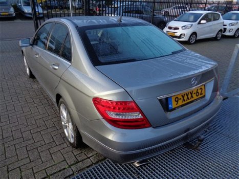 Mercedes-Benz C-klasse - 220 CDI Ambition Avantgarde Edition C AUTOMAAT/CLIMA/TREKHAAK - 1