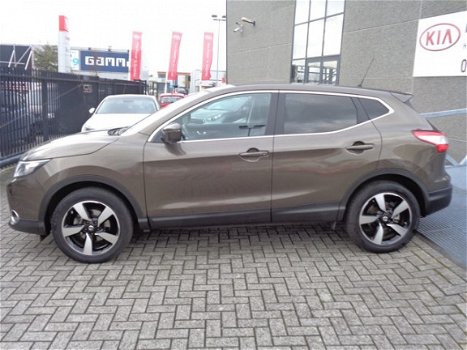 Nissan Qashqai - 1.2 N-CONNECTA CLIMA/NAVI/TREKHAAK - 1