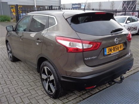 Nissan Qashqai - 1.2 N-CONNECTA CLIMA/NAVI/TREKHAAK - 1