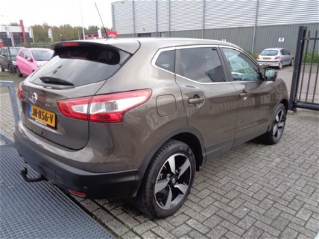 Nissan Qashqai - 1.2 N-CONNECTA CLIMA/NAVI/TREKHAAK - 1