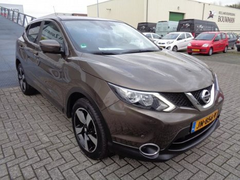 Nissan Qashqai - 1.2 N-CONNECTA CLIMA/NAVI/TREKHAAK - 1