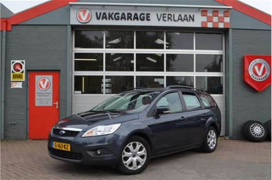 Ford Focus Wagon - 1.6 Comfort...nieuwe distributie - 1