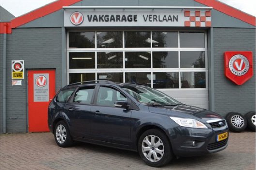 Ford Focus Wagon - 1.6 Comfort...nieuwe distributie - 1