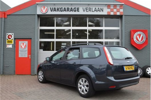 Ford Focus Wagon - 1.6 Comfort...nieuwe distributie - 1