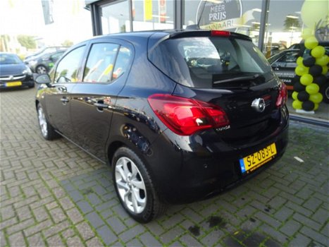 Opel Corsa - 1.4 90pk Online Edition: AIRCO - NAVI - TELEFOON - LMV - PDC - 1