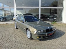 BMW 5-serie - 530 530i AUT M-Tech Individual Nap Zeer Speciaal