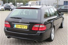 Mercedes-Benz E-klasse Estate - 200 K. Avantgarde Nieuwstaat, Facelift airco, climate control, radio