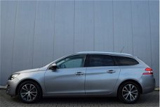 Peugeot 308 SW - 1.6 HDi Executive Panoramadak, Full Map Navi, Sportstoelen, Dealer Onderhouden