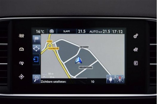 Peugeot 308 SW - 1.6 HDi Executive Panoramadak, Full Map Navi, Sportstoelen, Dealer Onderhouden - 1