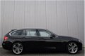 BMW 3-serie Touring - 320D Automaat High Executive Zwart Leder, Sportstoelen, Full Map Navi, Bi-Xeno - 1 - Thumbnail