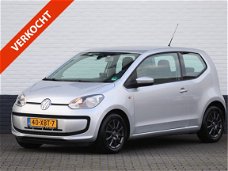 Volkswagen Up! - 1.0 move up BlueMotion Airco Navi Bluetooth