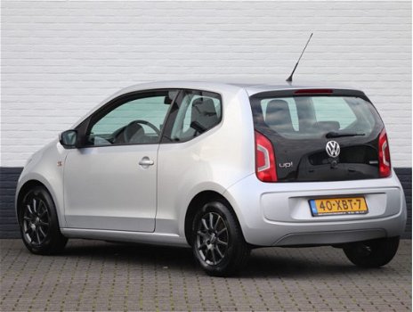 Volkswagen Up! - 1.0 move up BlueMotion Airco Navi Bluetooth - 1
