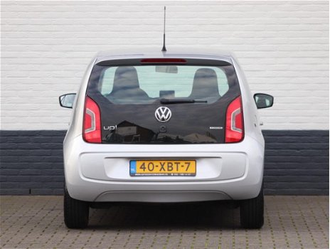 Volkswagen Up! - 1.0 move up BlueMotion Airco Navi Bluetooth - 1