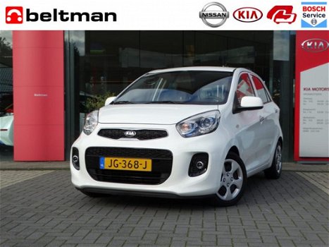 Kia Picanto - 1.0 CVVT DynamicLine | BLUETOOTH | CLIMATE CONTROL | CRUISE CONTROL - 1