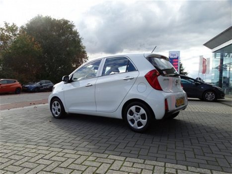 Kia Picanto - 1.0 CVVT DynamicLine | BLUETOOTH | CLIMATE CONTROL | CRUISE CONTROL - 1