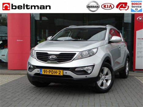 Kia Sportage - 2.0 X-ecutive Plus Pack | CLIMATE CONTROL | PARKEERSENSOREN - 1