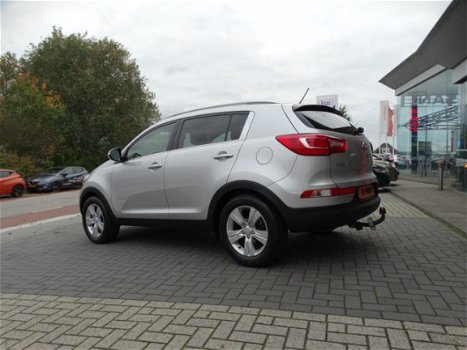 Kia Sportage - 2.0 X-ecutive Plus Pack | CLIMATE CONTROL | PARKEERSENSOREN - 1