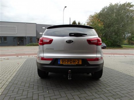 Kia Sportage - 2.0 X-ecutive Plus Pack | CLIMATE CONTROL | PARKEERSENSOREN - 1