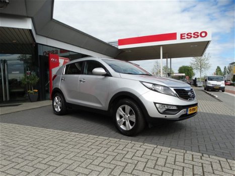 Kia Sportage - 2.0 X-ecutive Plus Pack | CLIMATE CONTROL | PARKEERSENSOREN - 1