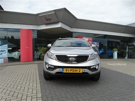 Kia Sportage - 2.0 X-ecutive Plus Pack | CLIMATE CONTROL | PARKEERSENSOREN - 1