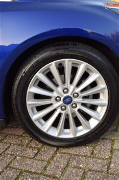 Ford Focus Wagon - 1.0 First Edition 125pk Dealer onderhouden | Navigatie | 17 inch | Climate contro - 1