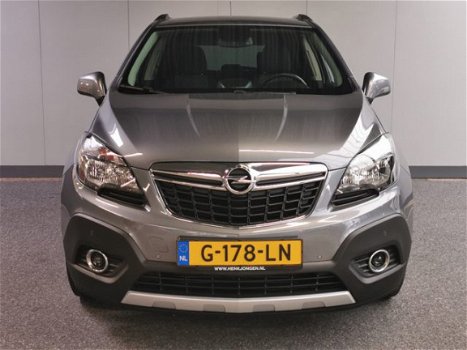 Opel Mokka - 1.4 Turbo 140 PK Innovation Rijklaar + 6 maanden Bovag-garantie - 1