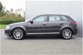 Audi A3 Sportback - 1.6 TDI Attraction 102 gram Navi Sportstoelen/leer/stoelverwarming - 1 - Thumbnail