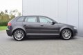 Audi A3 Sportback - 1.6 TDI Attraction 102 gram Navi Sportstoelen/leer/stoelverwarming - 1 - Thumbnail