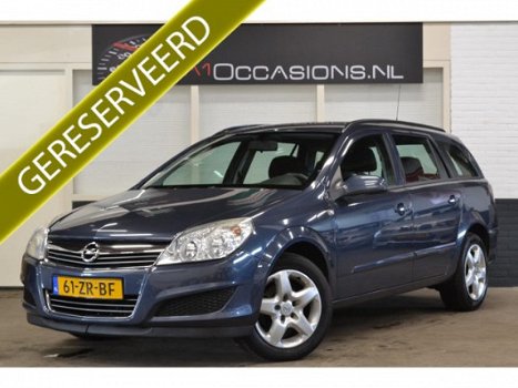 Opel Astra Wagon - 1.4 Business - 1