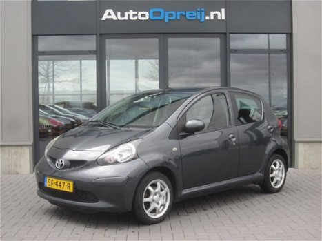 Toyota Aygo - 1.0 12V XR 5drs. Airco 75.710km - 1