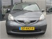 Toyota Aygo - 1.0 12V XR 5drs. Airco 75.710km - 1 - Thumbnail