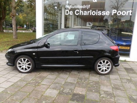 Peugeot 206 - GTI 2.0-16V - 1