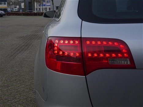 Audi A6 Avant - 2.8 FSI 210PK AUTOMAAT Achteruit camera LED GROOT NAVIGATIE NIEUWSTAAT - 1