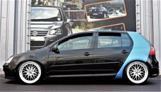 Volkswagen Golf - 2.0 FSI 150PK 5-DEURS XENON VERLAAGD CLIMA KANON