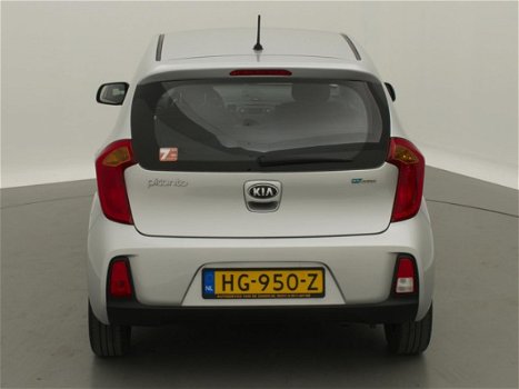 Kia Picanto - 1.0 CVVT ComfortLine 1.0 cvvt airco / 5 deurs / 1 e eigenaar / 39 dkm - 1