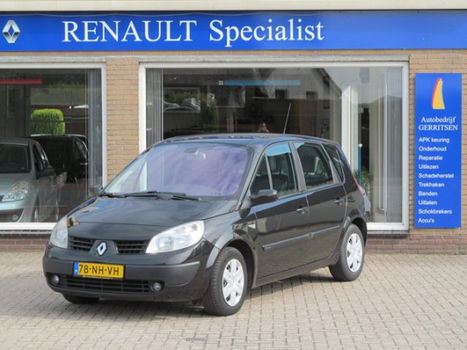 Renault Scénic - 1.6-16V Privilège Comfort - 1