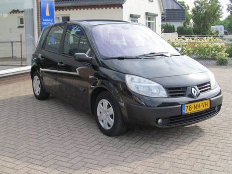 Renault Scénic - 1.6-16V Privilège Comfort - 1