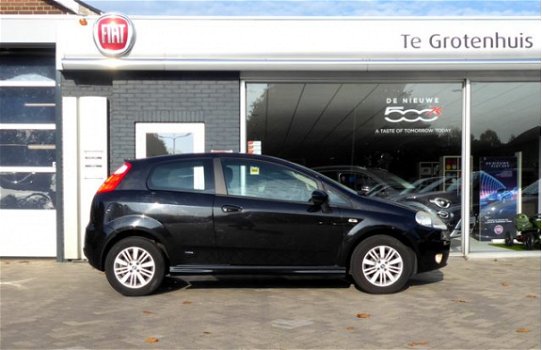 Fiat Grande Punto - Edizione Prima 1.4 80pk 3 -drs - 1