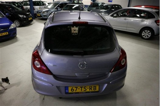 Opel Corsa - 1.2-16V Business 100dkm NAP / AIRCO / AUDIO / NIEUW MODEL - 1