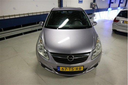 Opel Corsa - 1.2-16V Business 100dkm NAP / AIRCO / AUDIO / NIEUW MODEL - 1