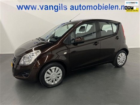 Suzuki Splash - 1.0 VVT Comfort EASSS - 1