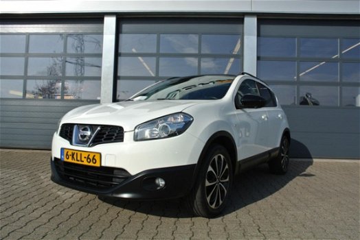 Nissan Qashqai - 1.6 117pk Stop/Start 360 - 1