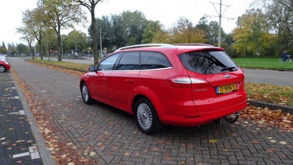 Ford Mondeo Wagon - 2.0-16V Limited NAVI AIRCO TREKHAAK - 1