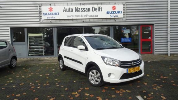 Suzuki Celerio - 1.0 Exclusive airco - 1