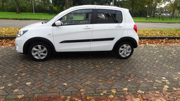 Suzuki Celerio - 1.0 Exclusive airco - 1