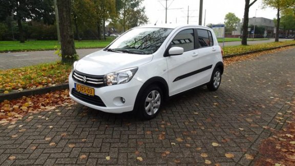 Suzuki Celerio - 1.0 Exclusive airco - 1