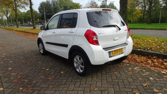 Suzuki Celerio - 1.0 Exclusive airco - 1