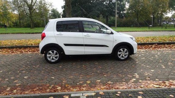 Suzuki Celerio - 1.0 Exclusive airco - 1